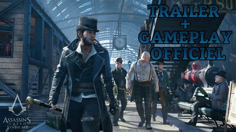 youtube assassin's creed syndicate gameplay